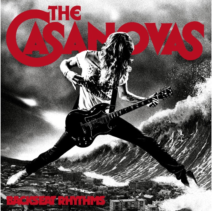 Album review: The Casanovas – Backseat Rhythms