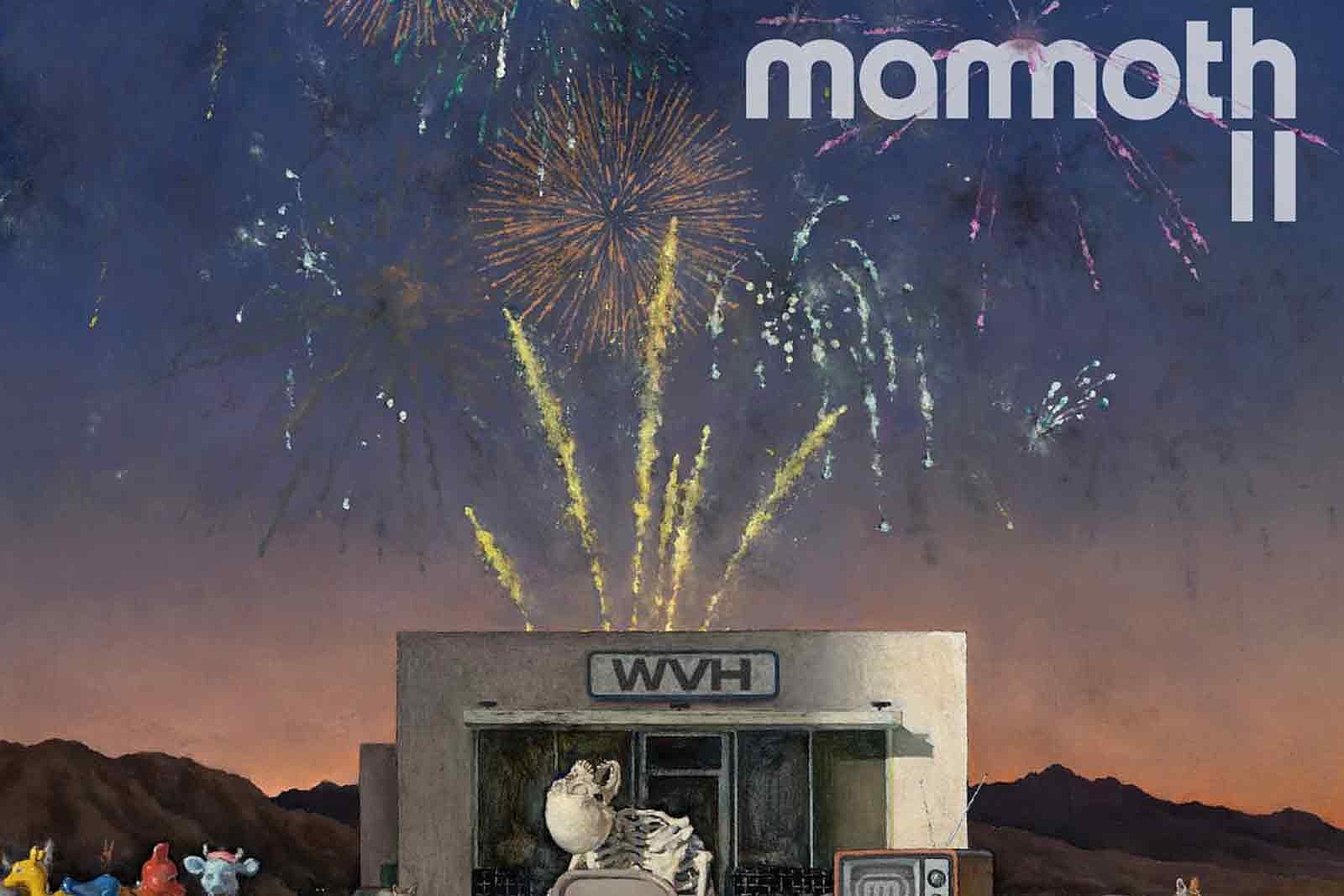 Album review: Mammoth WVH – Mammoth II