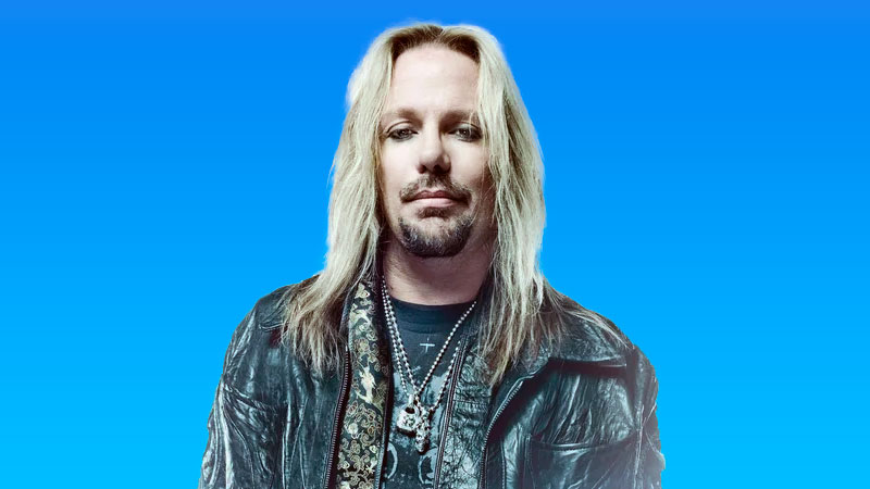 Vince Neil Show Halted Due To Active Shooter - Hot Metal