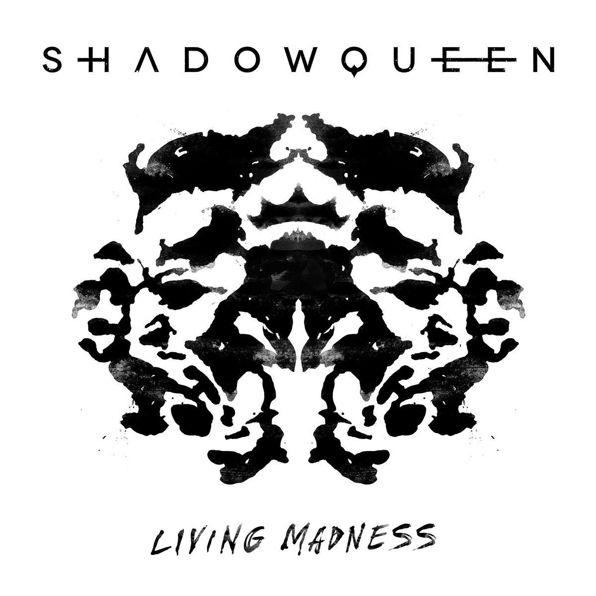 Archive: Album review – Shadowqueen – Living Madness