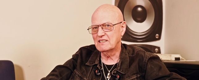 Chris Slade responds to being overlooked for AC/DC recall