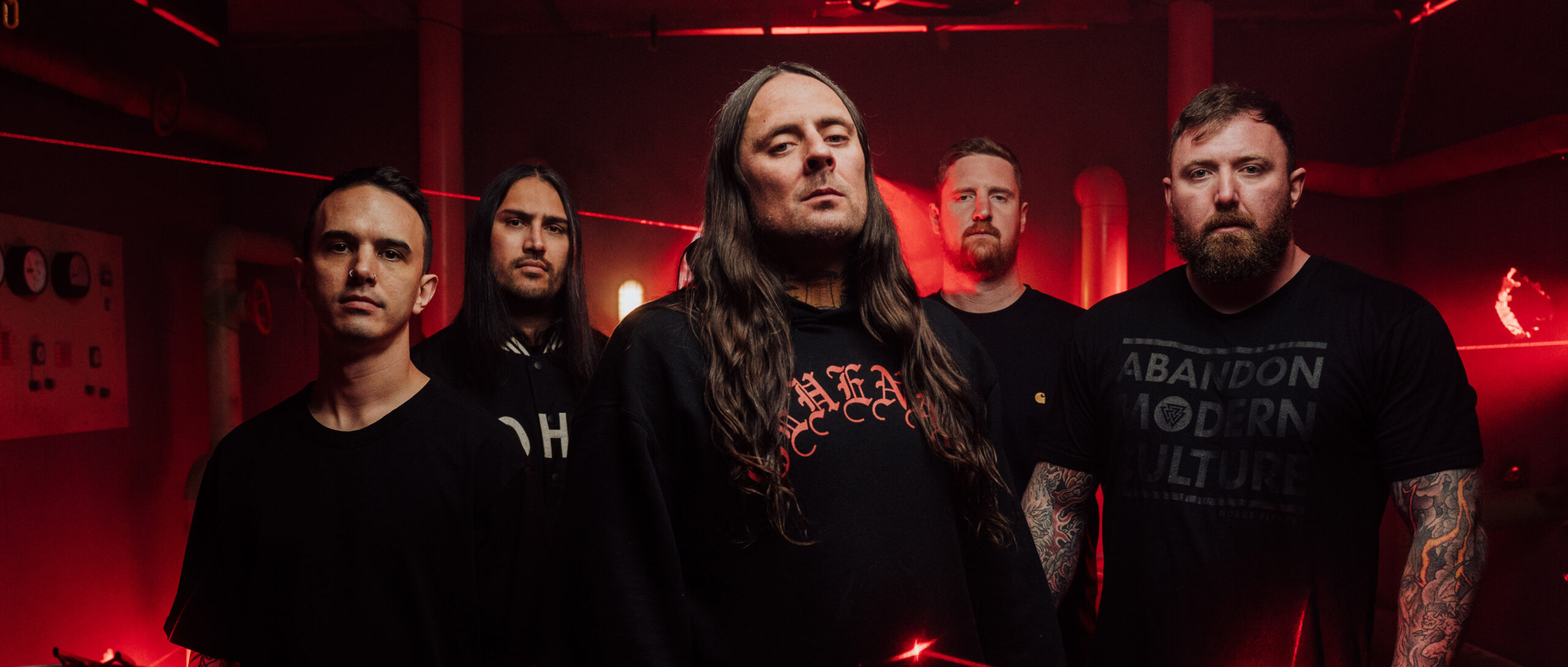 Thy Art Is Murder news story and feature