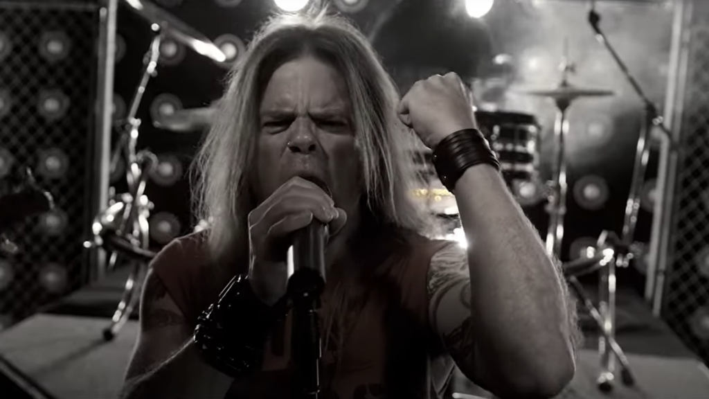 Check out Queensryche’s cover of Billy Idol’s ‘Rebel Yell’