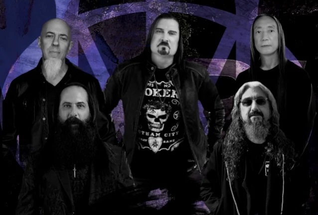 Mike Portnoy is back in Dream Theater