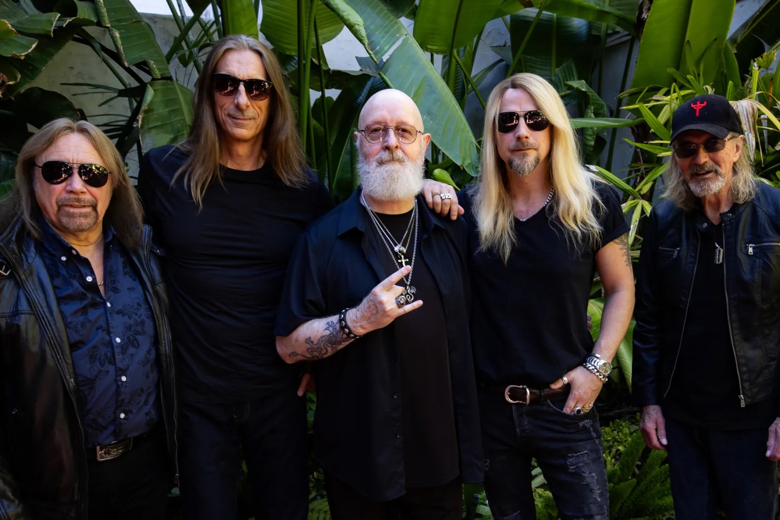 Check out the new track from Judas Priest