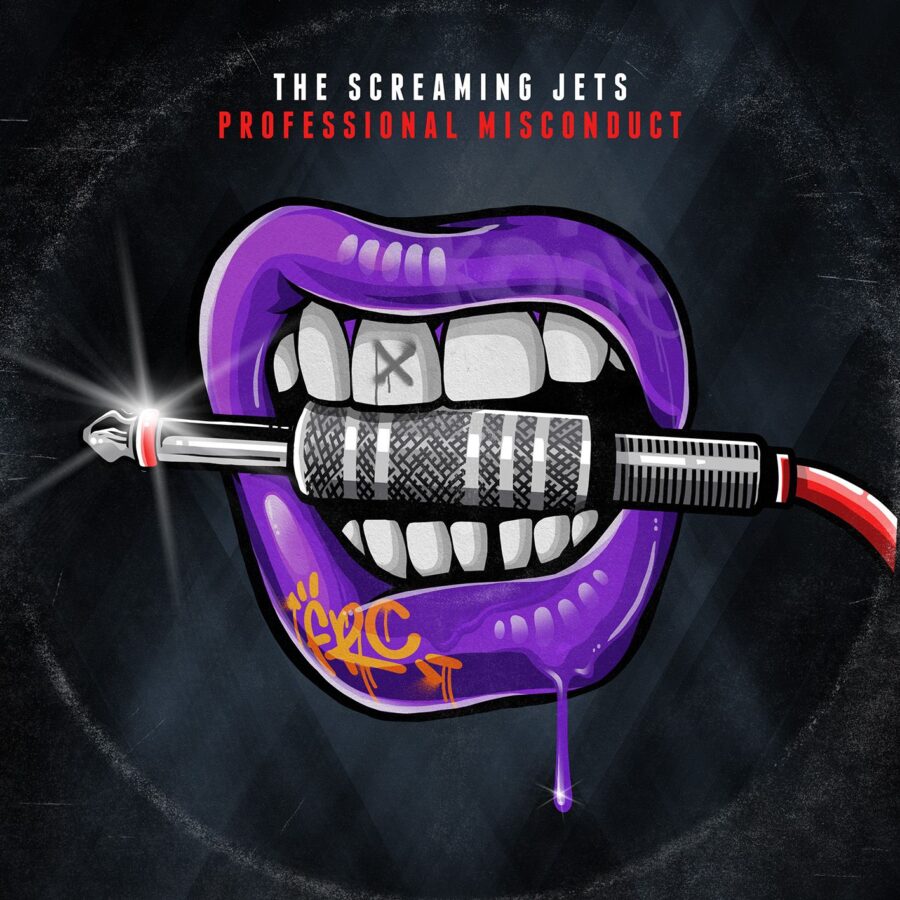 Album review: The Screaming Jets – Professional Misconduct