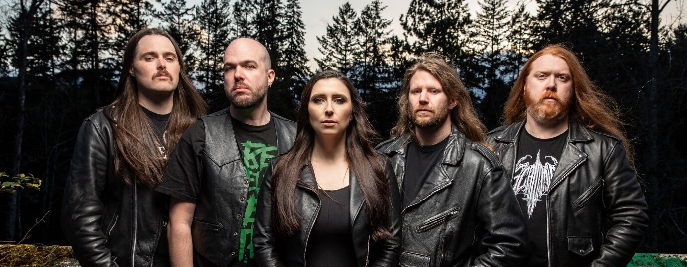 GIG REVIEW: Unleash the Archers + Firestorm + Thraxas! at the Manning Bar, Sydney.
