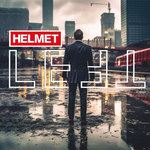 Album review: Helmet – LEFT