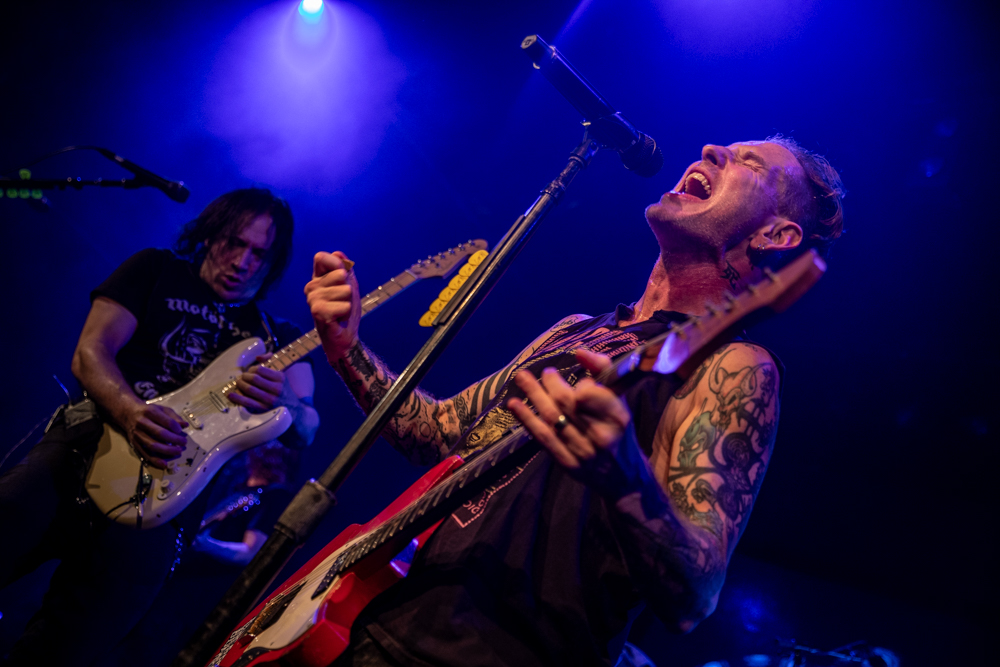 Gig Review: Corey Taylor + Clay J Gladstone at the Metro, Sydney