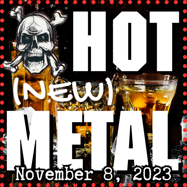 Hot (new) Metal playlist #40