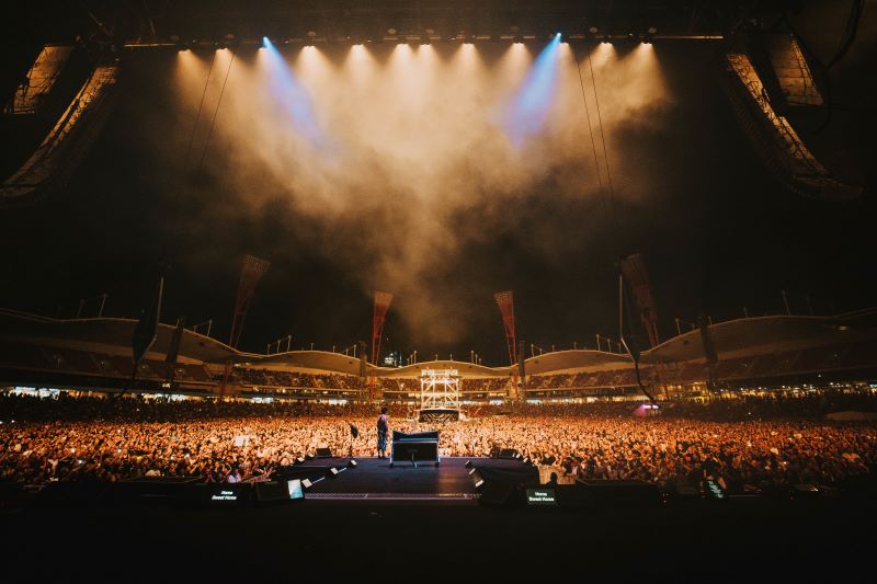 Gig Review: Mötley Crüe + Def Leppard at Giants Stadium, Sydney