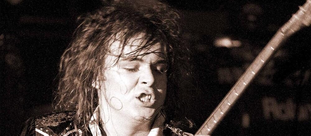 Archive: Gig review – Yngwie Malmsteen at Enmore Theatre, Sydney (1990)