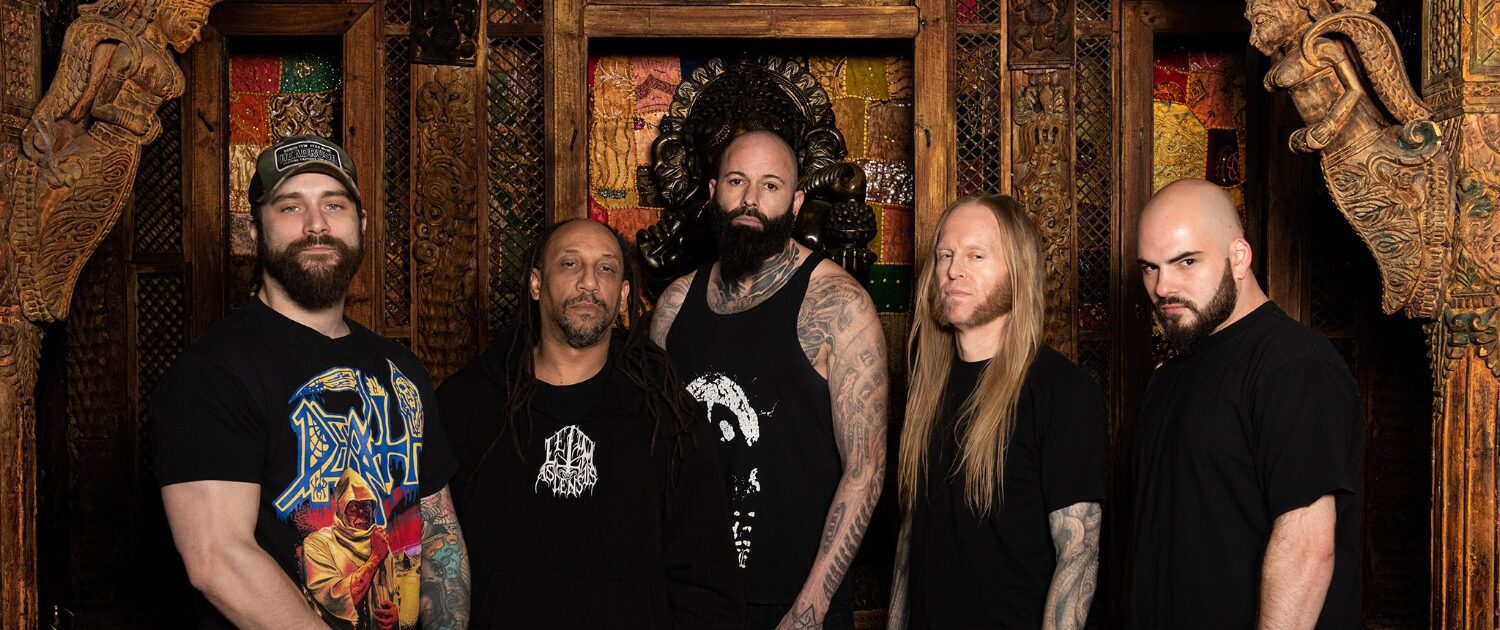 Suffocation heading to Australia next year