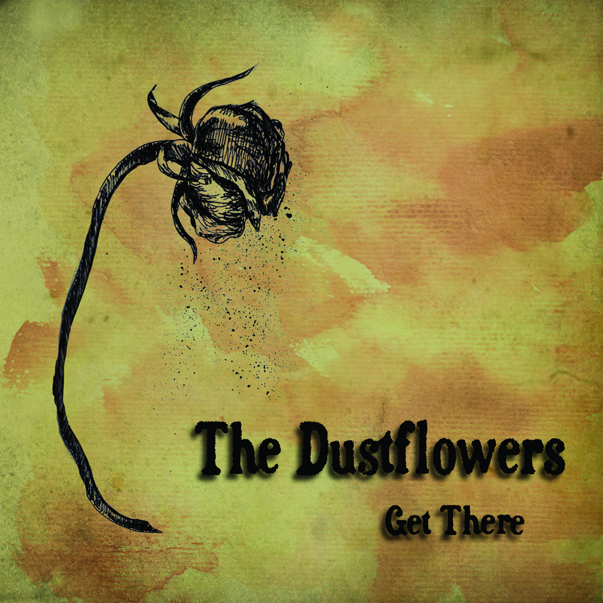 Archive – EP review: The Dustflowers – Get There