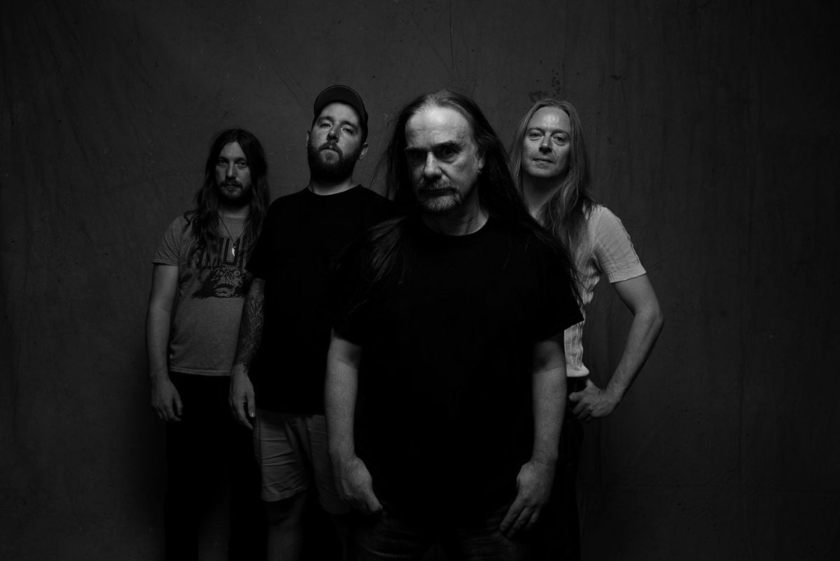 Carcass and the Black Dahlia Murder on tour together