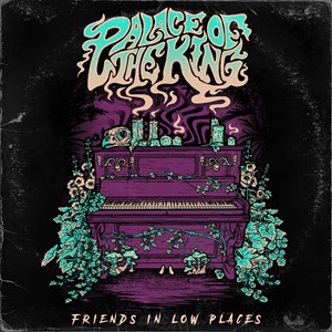 Palace Of The King’s new album is out!