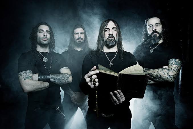 Rotting Christ for Melbourne Dethfest