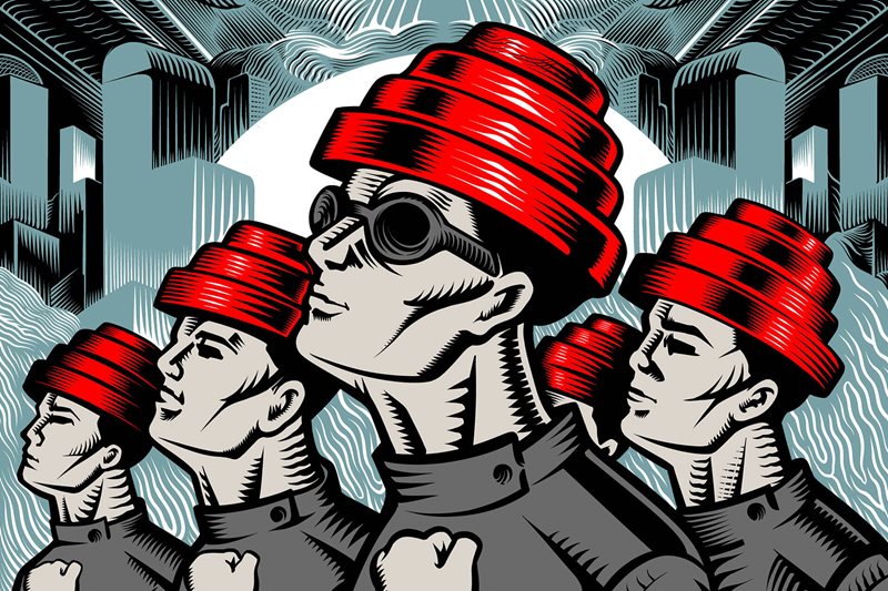 Gig Review: Devo at the ICC, Sydney