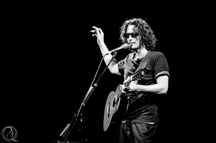 Archive – Gig Review – Chris Cornell at Sydney Opera House (2015)