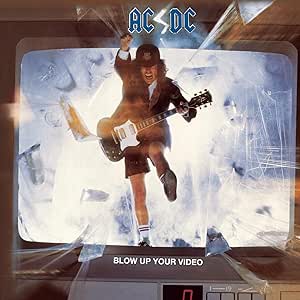 A look back at AC/DC’s Blow Up Your Video