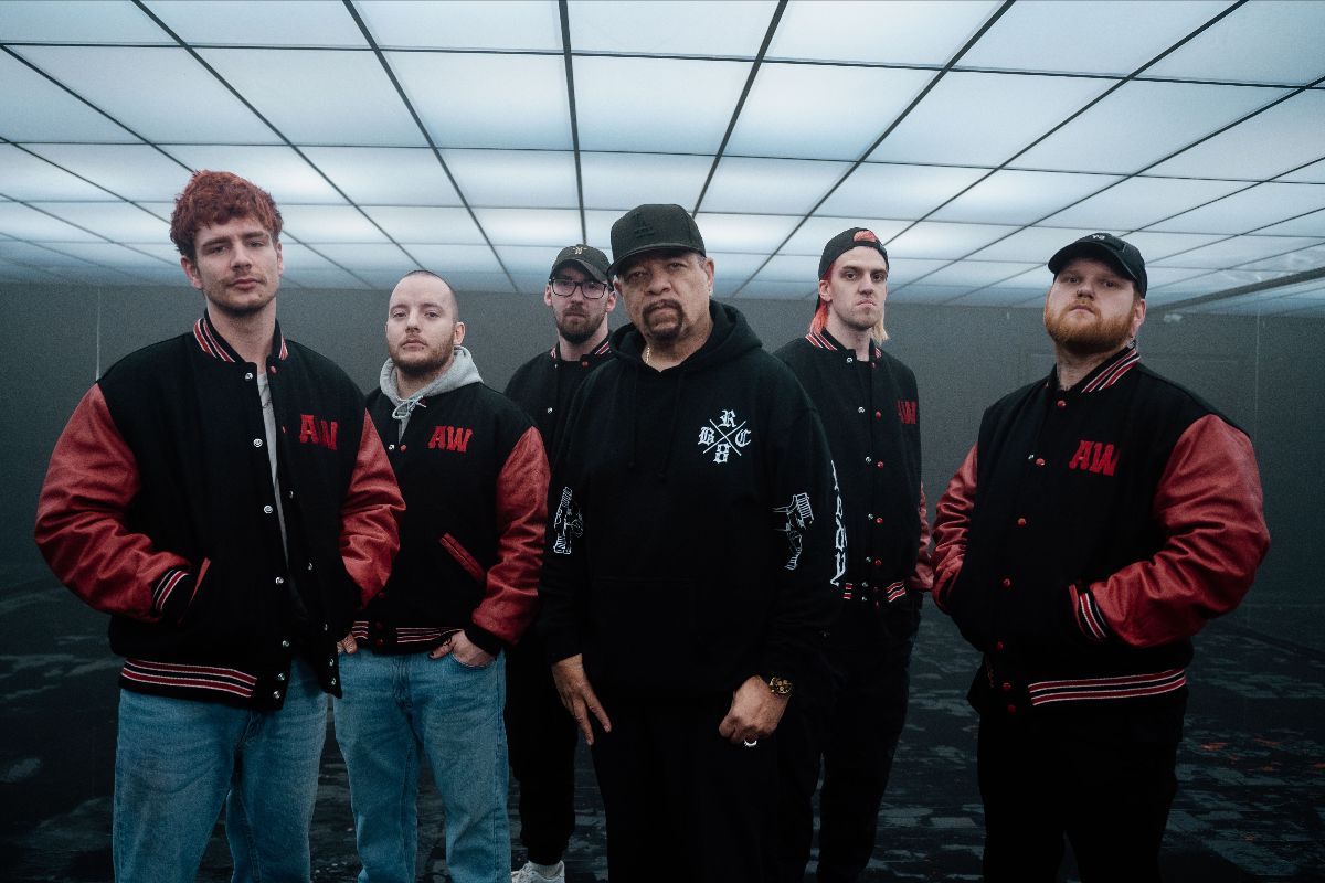 Alpha Wolf teams up with Ice-T for huge new track