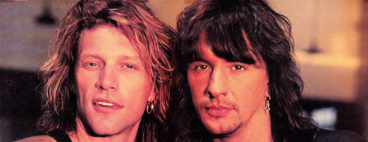 Jon Bon Jovi and Richie Sambora ‘to reunite on February 2’