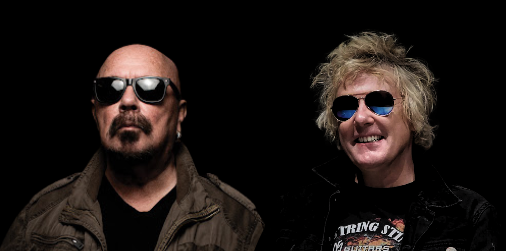 Tony Clarkin and James Kottak die on dark day for rock