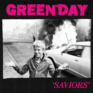 Album review: Green Day – Saviors