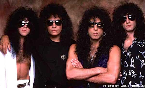 KISS: Out Of The Shade (1989)