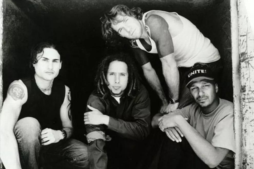 Rage Against the Machine retires from live performance