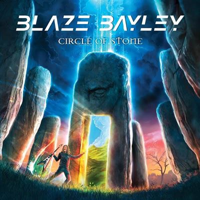 Album review: Blaze Bayley – Circle of Stone