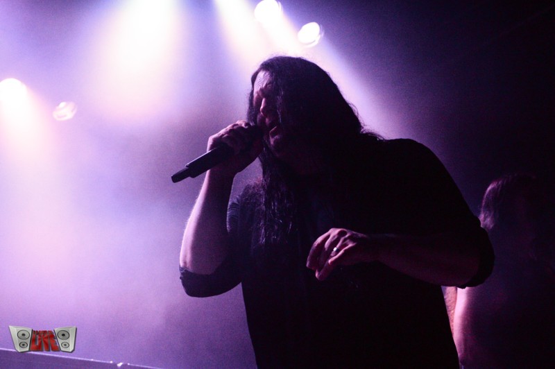 Gallery: Katatonia + Flaming Wrekage + Evocatus at the Metro, Sydney