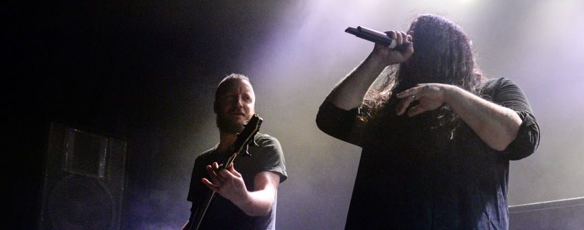 Gig review: Katatonia + Flaming Wrekage + Evocatus at the Metro, Sydney