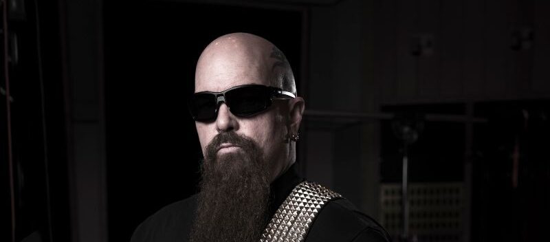 Kerry King’s First Solo Song is Out Now