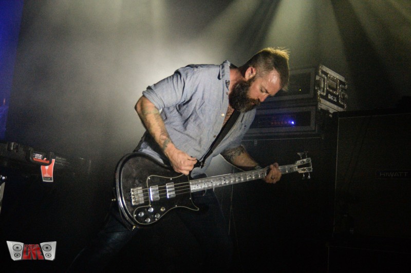 Gallery: Russian Circles + Tangled Thoughts of Leaving + Meniscus at the Metro, Sydney