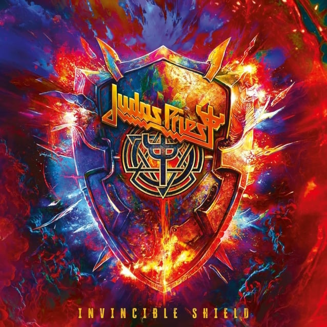 Album review: Judas Priest – Invincible Shield