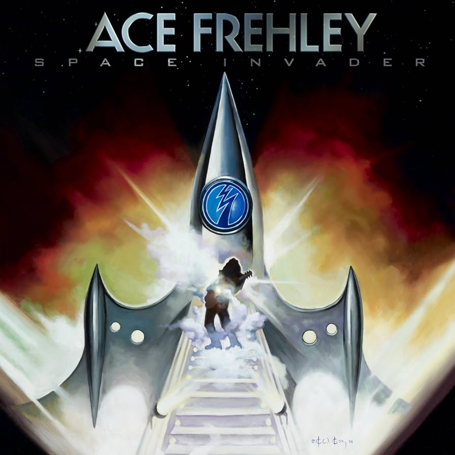 Archive – Album review: Ace Frehley – Space Invader