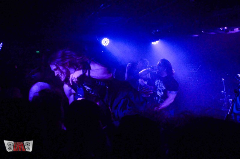 Gallery: Sanguisugabogg + Disentomb + Algor Mortis at Mary’s Underground, Sydney