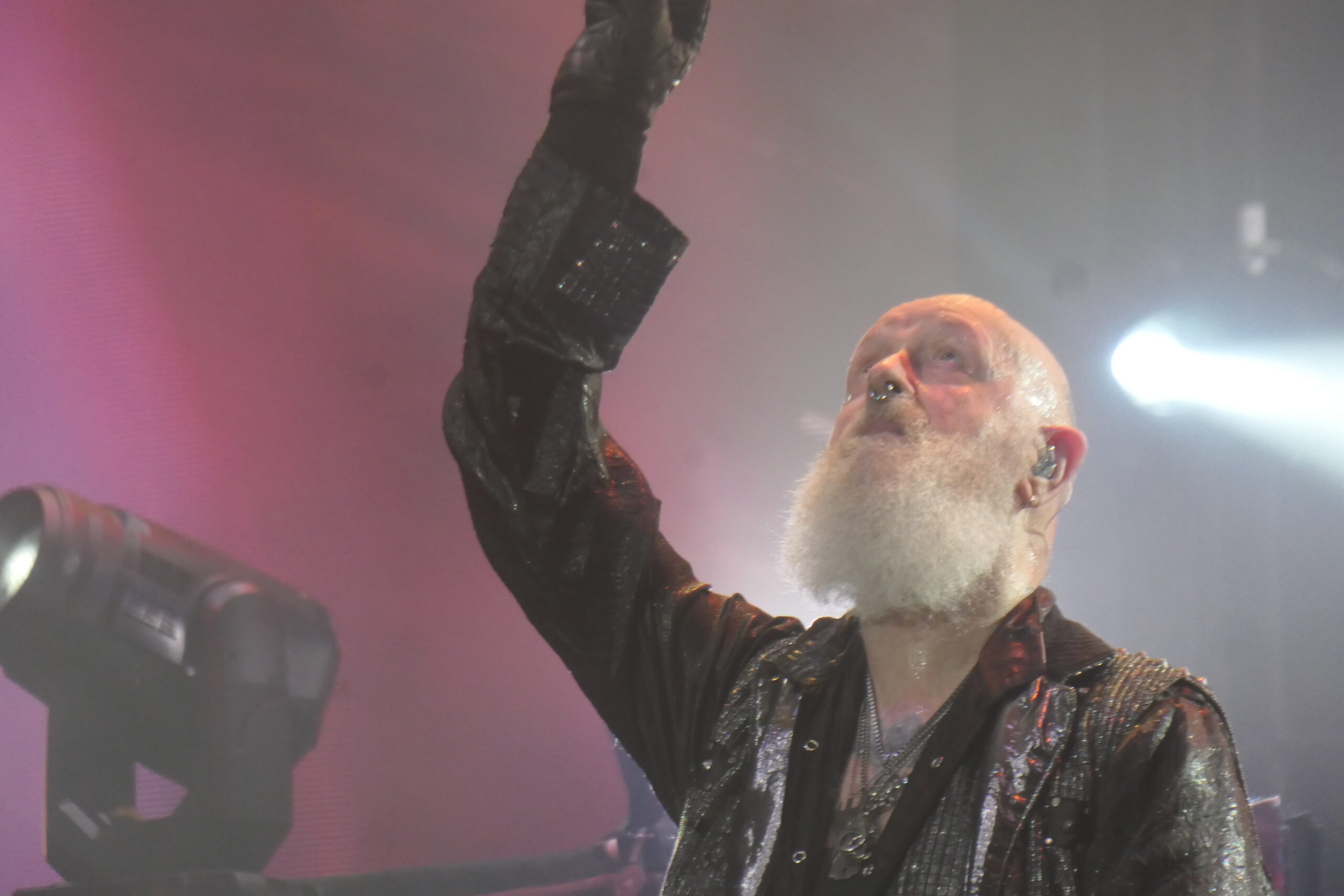 Gig review: Judas Priest + Saxon + Uriah Heep at Wembley Arena
