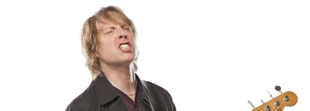 Video interview: Jeff Pilson (Revolution Saints)