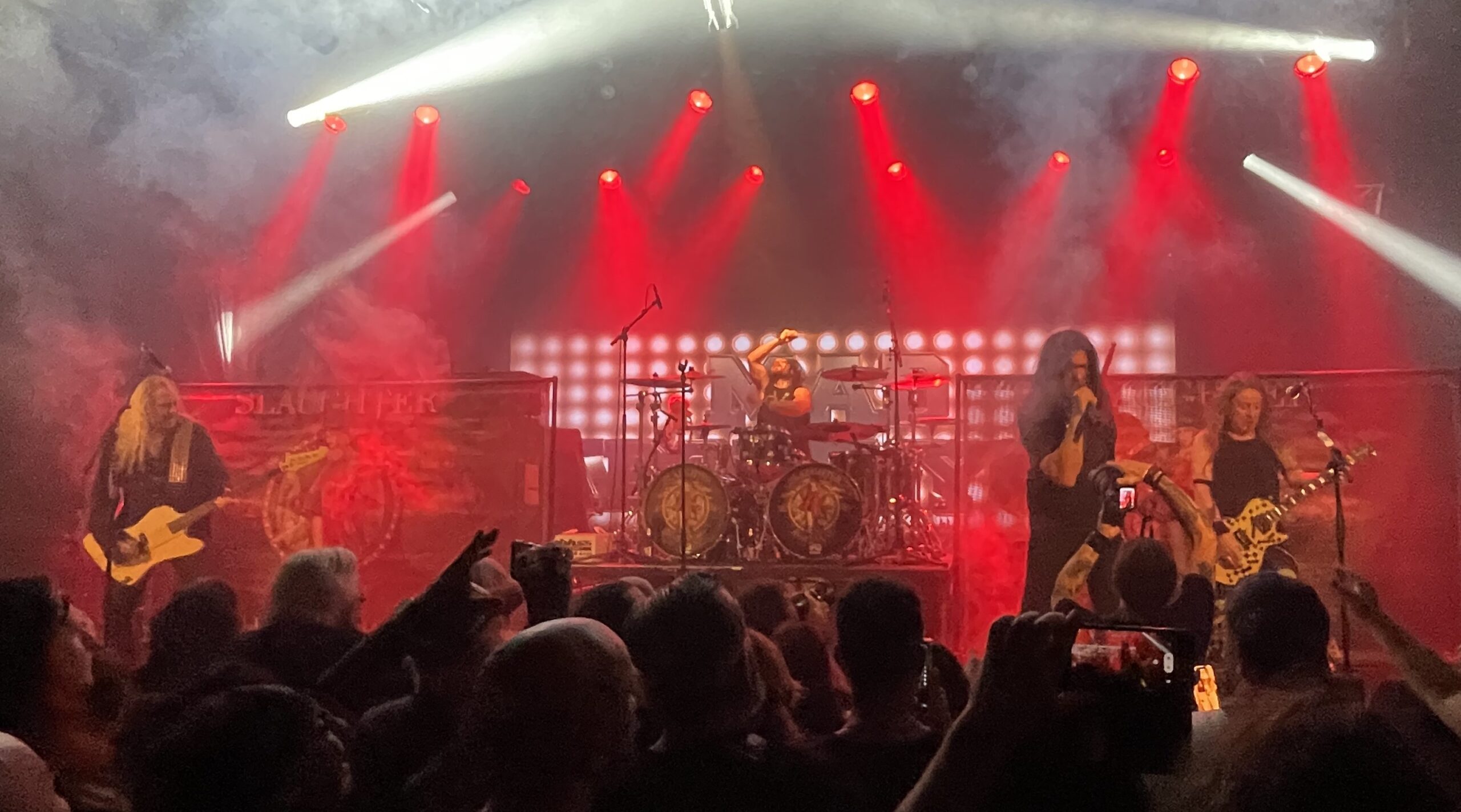 Gig review: Glamfest at the Metro, Sydney