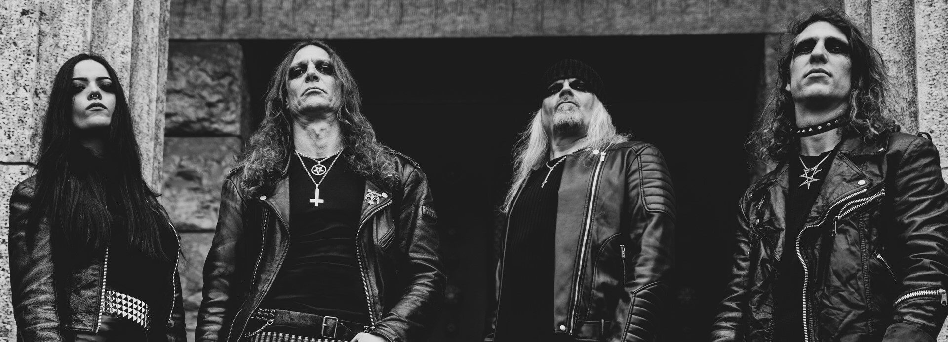 Triumph Of Death Plays Hellhammer in Australia