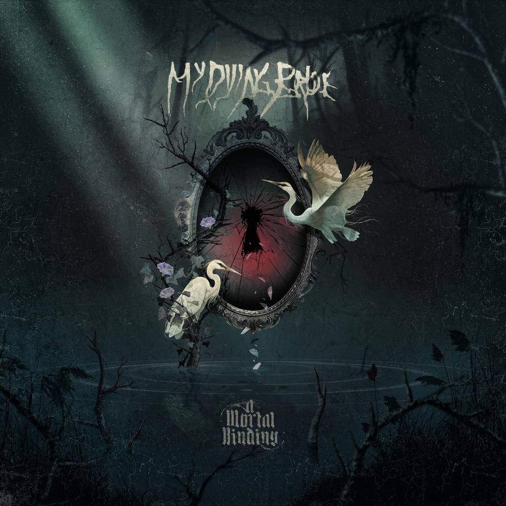 Album review: My Dying Bride – A Mortal Binding
