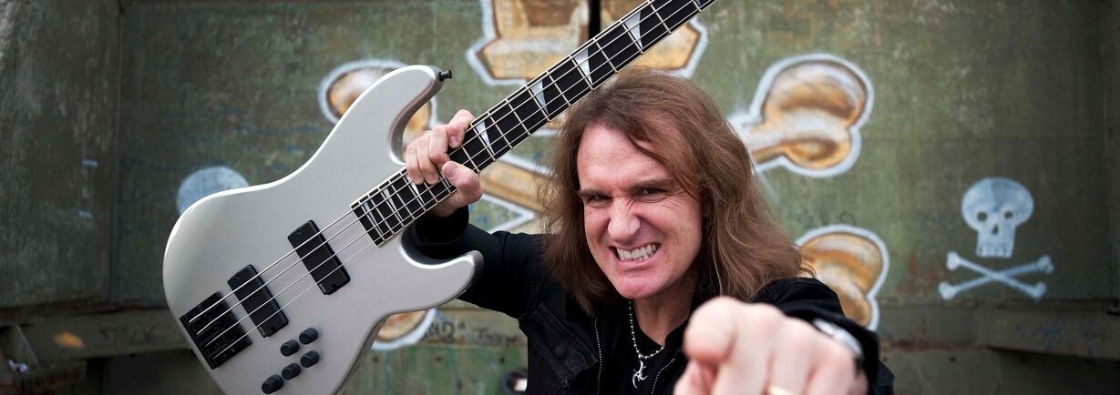 DAVID ELLEFSON: Much To Talk About (2015)