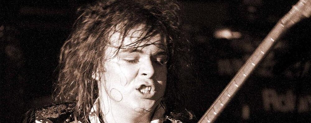 Archive – Gig review: Yngwie Malmsteen at Enmore Theatre, Sydney (1990)
