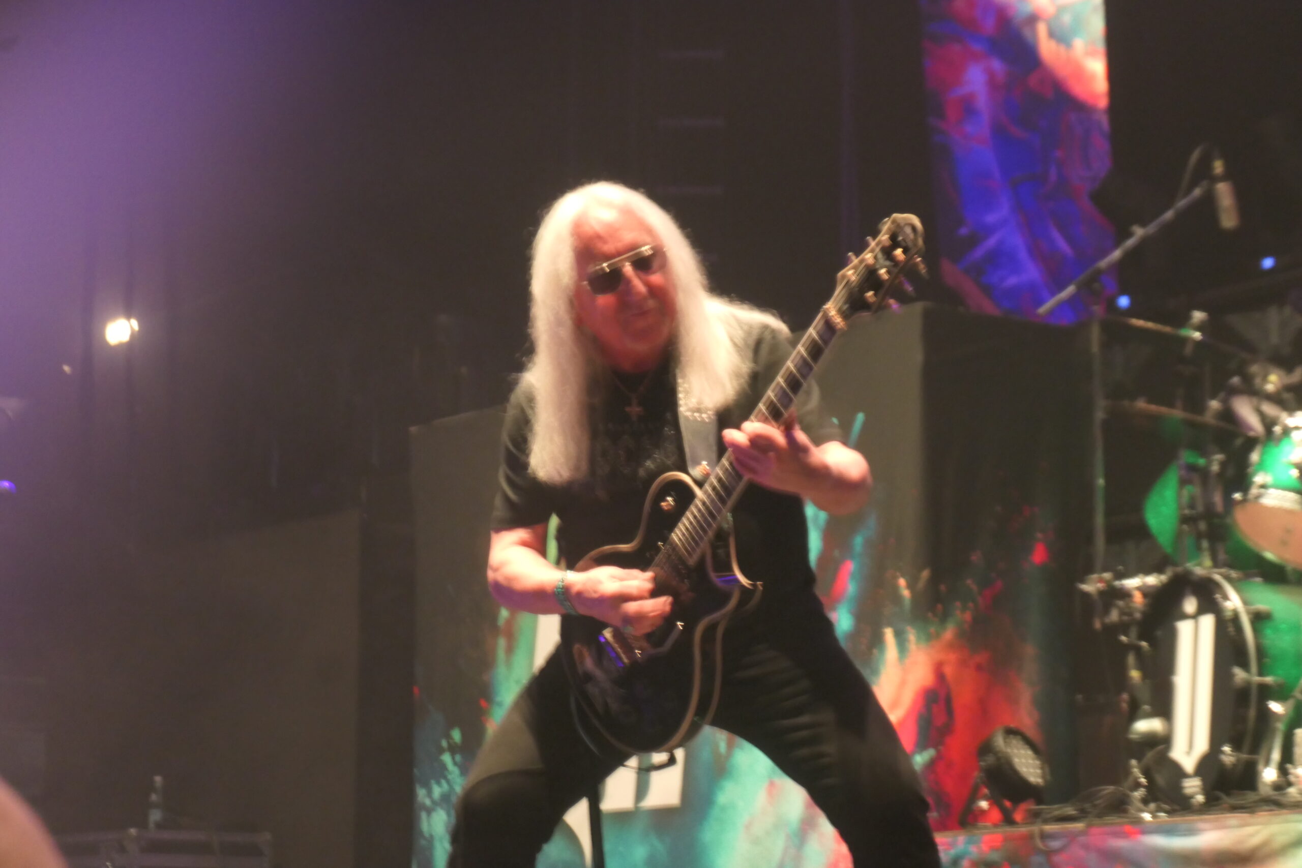 Archive – Gig review: Uriah Heep at The Metro, Sydney (2015)