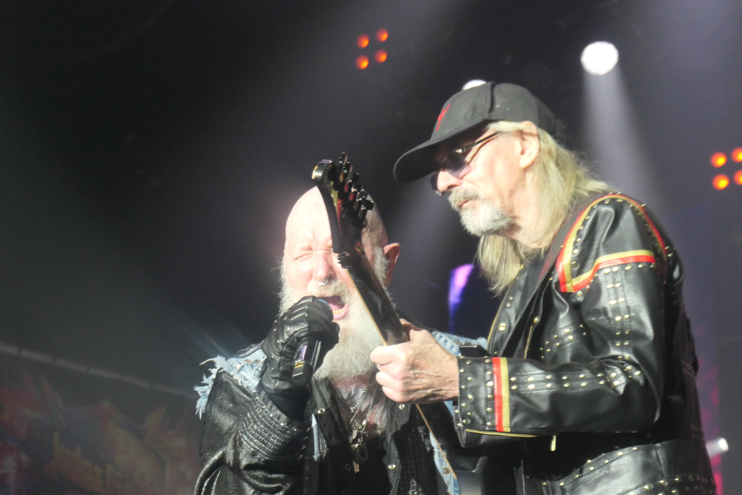 Gallery: Judas Priest, Saxon and Uriah Heep at Wembley Arena