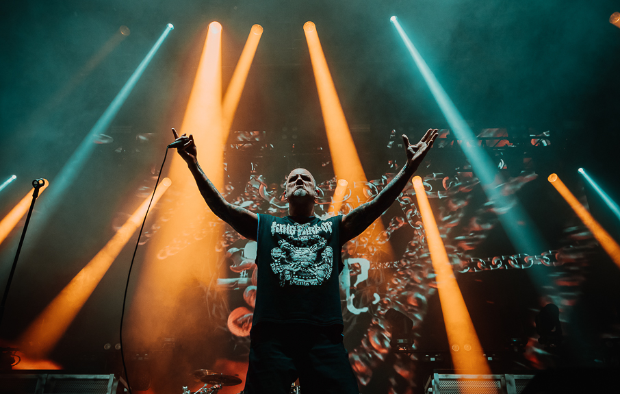 Gallery: Knotfest Australia at Centennial Parklands, Sydney