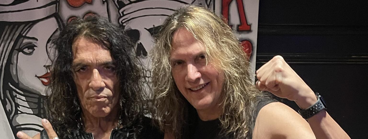 Slaughter drummer Blas Elias joins Stephen Pearcy’s band