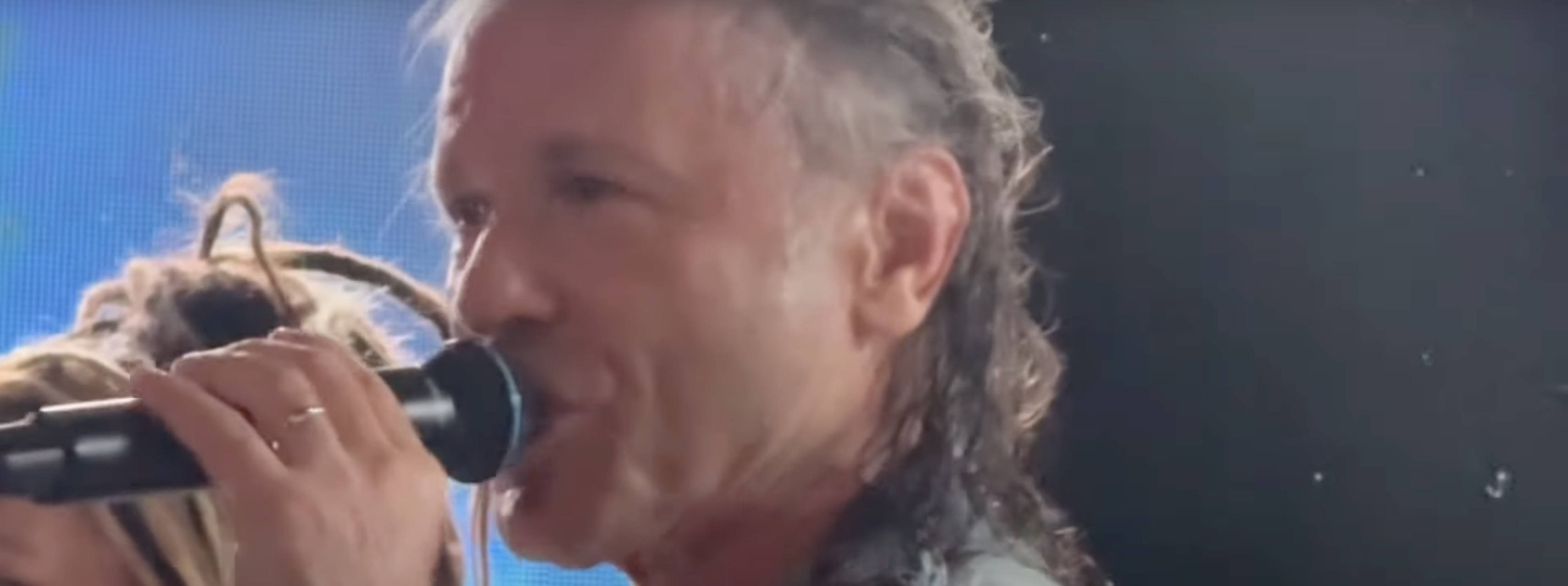 Watch Bruce Dickinson play his first solo show in 20 years